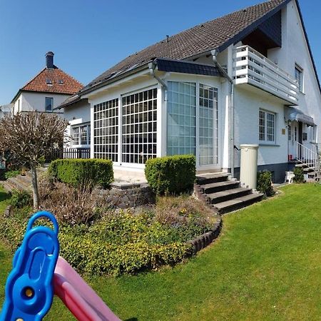 Ferienhaus Anja Bad Pyrmont Exterior foto