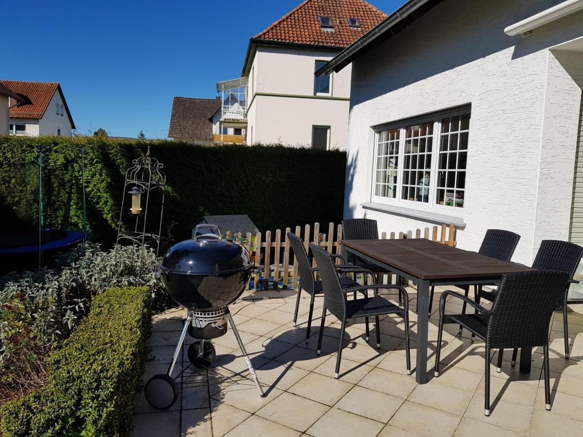 Ferienhaus Anja Bad Pyrmont Exterior foto